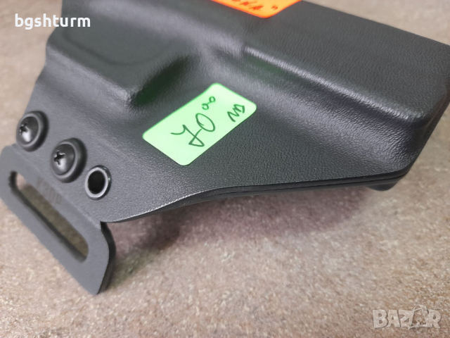 Кобур за Глок 17/22 кайдекс '' палачинка'', снимка 3 - Оборудване и аксесоари за оръжия - 36482696
