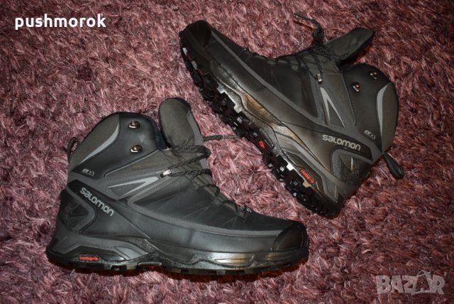 SALOMON X Ultra Mid Winter Cs Wp 44 номер, снимка 4 - Спортни обувки - 35152399