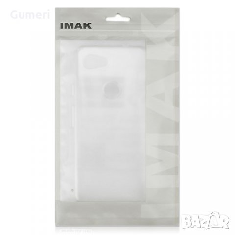 Xiaomi  11 Lite - Силиконов Гръб със Защита за Камерата - Прозрачен, снимка 8 - Калъфи, кейсове - 35278931