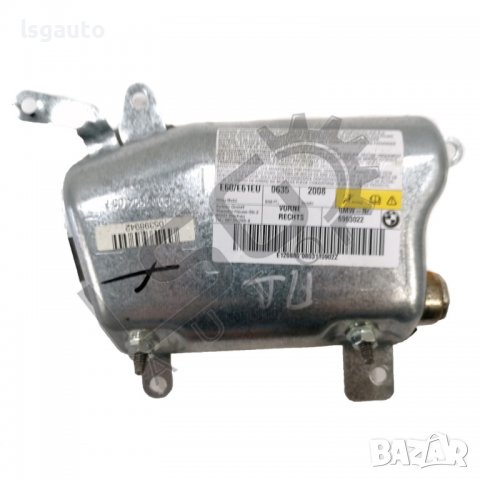 AIRBAG предна дясна врата BMW 5 Series (E60,E61) 2003-2010 B170622N-216, снимка 2 - Части - 37376607