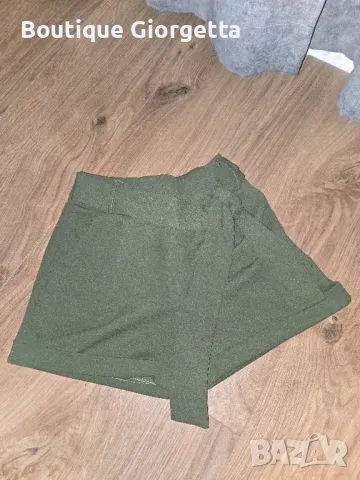 Къси панталонки