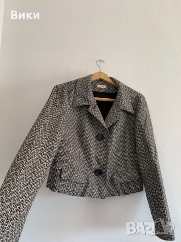 Дамско сако, снимка 3 - Сака - 26334869