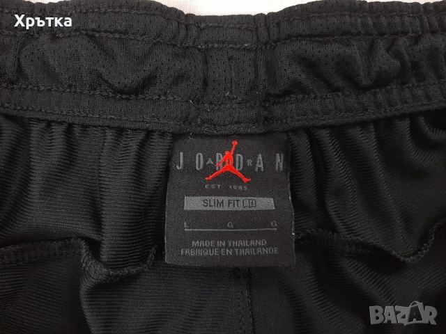Jordan x PSG - Оригинално мъжко долнище размер L, снимка 7 - Спортни дрехи, екипи - 51062599