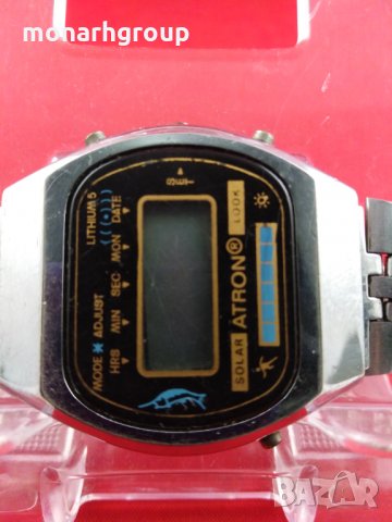 часовник ATRON, снимка 2 - Други - 11099142