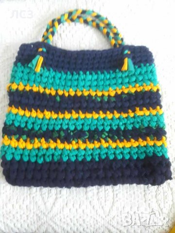 Плетени чанти