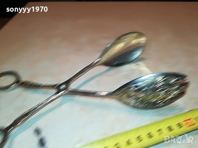 ЛЪЖИЦИ ЩИПКИ ОТ ФРАНЦИЯ 2011221444, снимка 10 - Антикварни и старинни предмети - 38733809