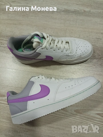 Дамски маратонки Найк, снимка 3 - Маратонки - 53445286