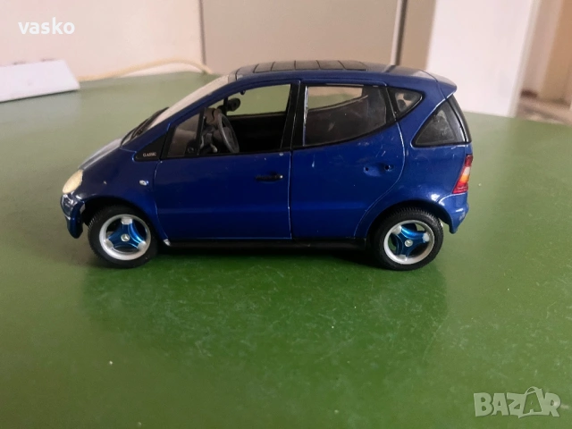 MAISTO 1:18 Mercedes Thailand