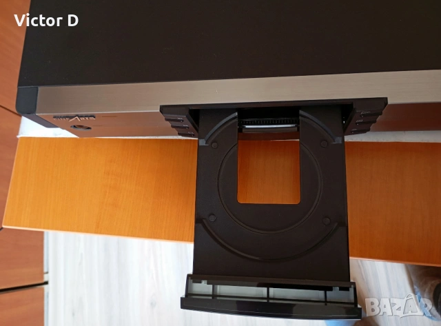 GRUNDIG FineArts CD1000 - CD-Player,дистанционно, снимка 14 - MP3 и MP4 плеъри - 53497675