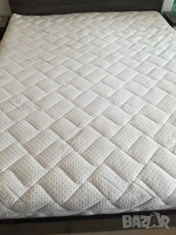 Двулицев Матрак ТЕД Silver Comfort 160 на 200