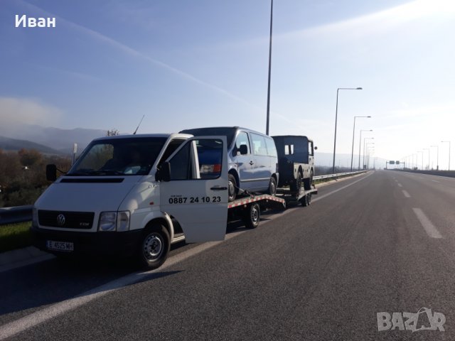 Пътна Помощ Петрич , снимка 2 - Пътна помощ - 28349725