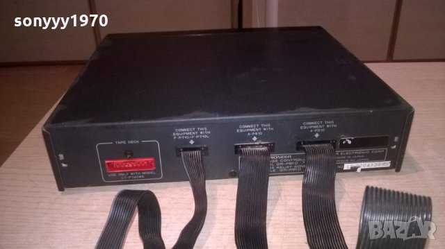 pioneer gr-p510 sound image controller-made in japan, снимка 10 - Ресийвъри, усилватели, смесителни пултове - 26209241