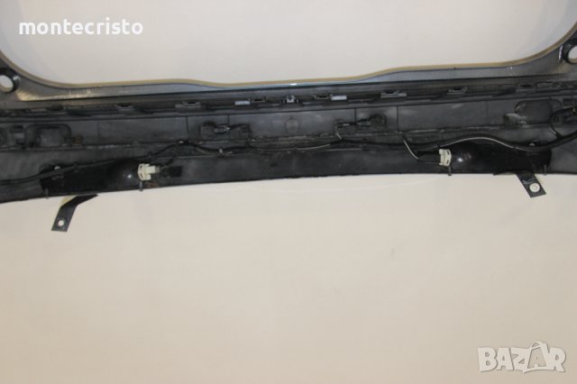Задна броня Citroen C4 Grand Picasso (2006-2014г.) отвори за парктроник, снимка 9 - Части - 43986202
