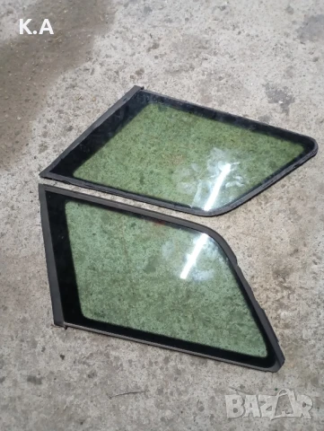 Задно стъкло купе Audi A4 B6 Комби, снимка 6 - Части - 51305725