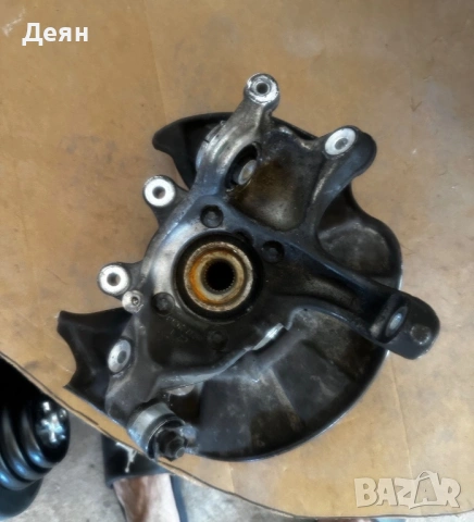 Заден шенкел за Mercedes S class W222 c217 Мерцедес