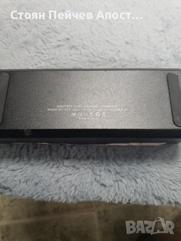 Зарядна станция за контролер Smatree, снимка 4 - Аксесоари - 39096426