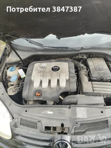  Golf 5/4x4/6 скрости/ На части, снимка 7 - Автомобили и джипове - 50256714