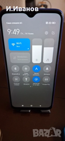 Xiaomi Redmi 9, снимка 2 - Xiaomi - 52589487