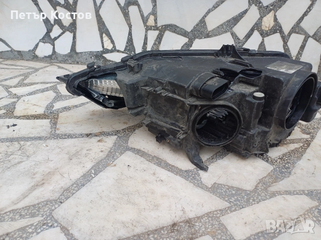 Десен фар за Audi A4 B8 за части, снимка 5 - Части - 53580075