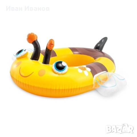 Надуваема детска лодка - 3 модела, снимка 7 - Други - 53463635