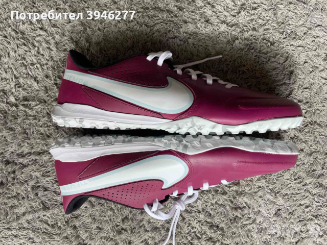 Футболни обувки Nike React Tiempo Legend 9 Pro TF , снимка 1 - Маратонки - 44860045