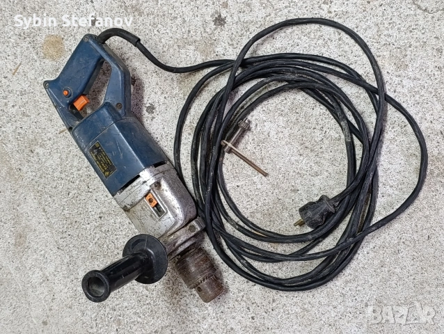 български дрелки Елпром Ловеч , снимка 6 - Бормашини - 53488588