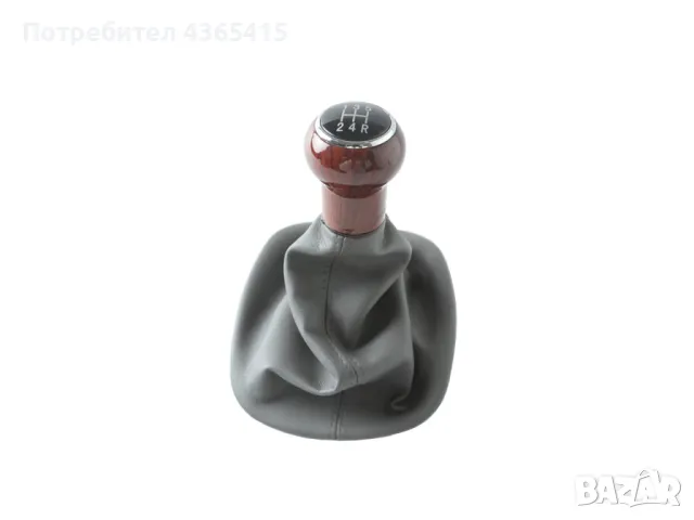 Топка с маншон за скоростен лост за VW Passat B5 / B5.5 - 5 Скорости