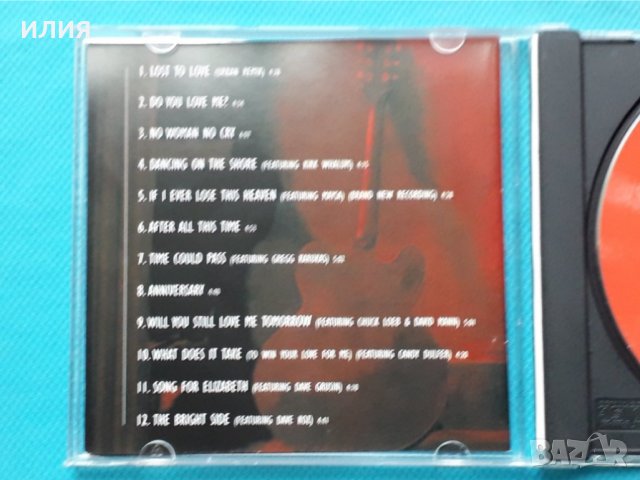 Jonathan Butler –4CD(Smooth Jazz), снимка 6 - CD дискове - 43005383