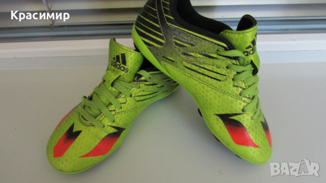 Детски бутонки Adidas Messi 15.4, снимка 2 - Футбол - 36574034