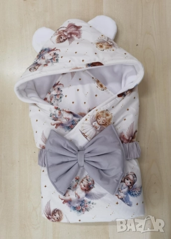 порт бебе , снимка 7 - Спално бельо и завивки - 52111846