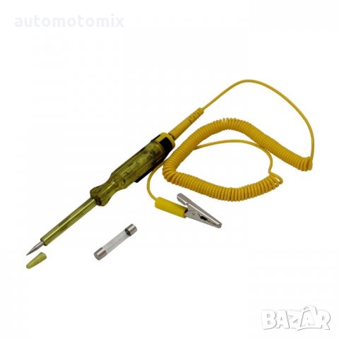 ПРОБНА ЛАМПА ТЕСТЕР 6V ДО 24V - 0411, снимка 3 - Аксесоари и консумативи - 35207347