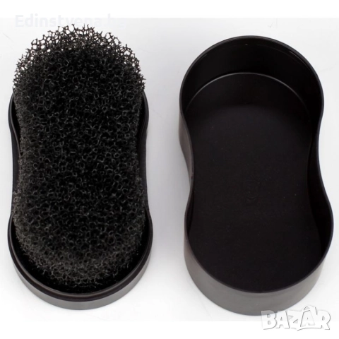 Coccinè Nubuck Sponge Гъба срещу груби замърсявания на велур и набук, снимка 3 - Дамски ботуши - 52341311