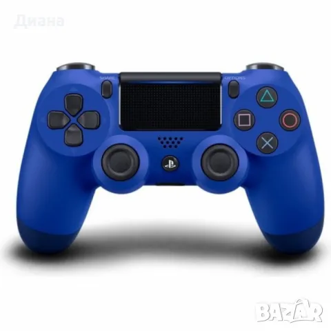 🕹️ Безжичен джойстик Dual Shock 4 – Висока прецизност и комфорт за вашето гейминг изживяване 🕹️, снимка 4 - Аксесоари - 49190166