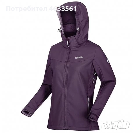 Дамско яке с мембрана Regatta Desoto , снимка 3 - Якета - 52665103