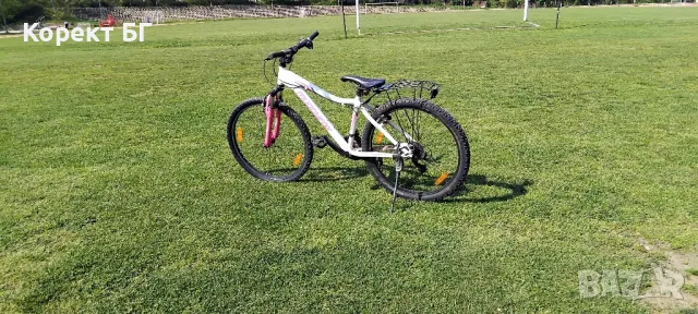 Алуминиев велосипед, колело Muddyfox Divine 200 Mountain Bike Планински велосипед 26 инча 