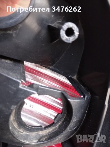 Ляв стоп BMW E 39, снимка 4 - Части - 44132262