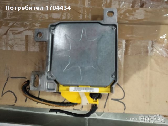 Дачия Dacia.Модул AIRBAG Въздушна Възглавница, снимка 2 - Аксесоари и консумативи - 26751662