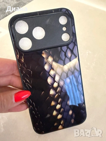 Кейс айфон 17 про макс