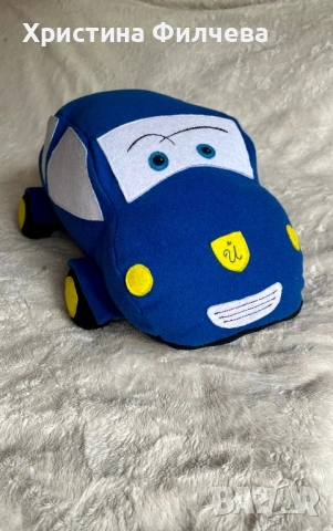 Любимите коли Маккуин, снимка 3 - Коли, камиони, мотори, писти - 53484737