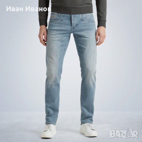 дънки PME Legend curtis jeans размер 38 ХХЛ, снимка 1 - Дънки - 43702955