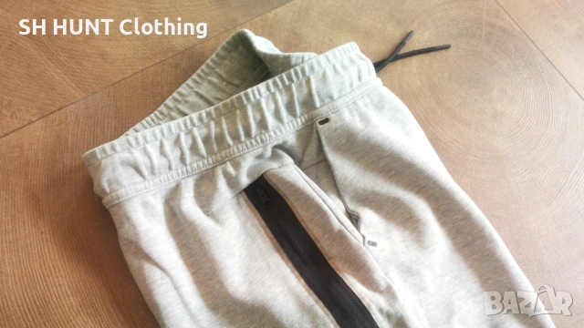 NIKE TECH FLEECE TRACK PANTS JUNIOR CU9213-063 Размер 13-15 г / 157-170 см детска долница 16-60, снимка 12 - Детски анцузи и суичери - 53296973