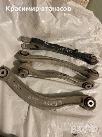 Носачи задни леви и десни за Мерцедес ц-класа w204.2007-2014г, снимка 4 - Части - 34786813