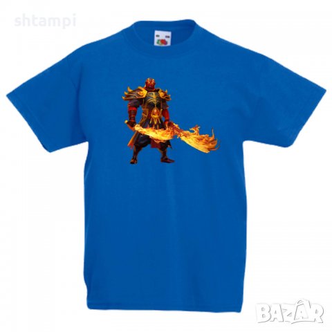 Детска тениска Hero 1 DOTA Игра,Изненада,Подарък, снимка 5 - Детски Блузи и туники - 36712966