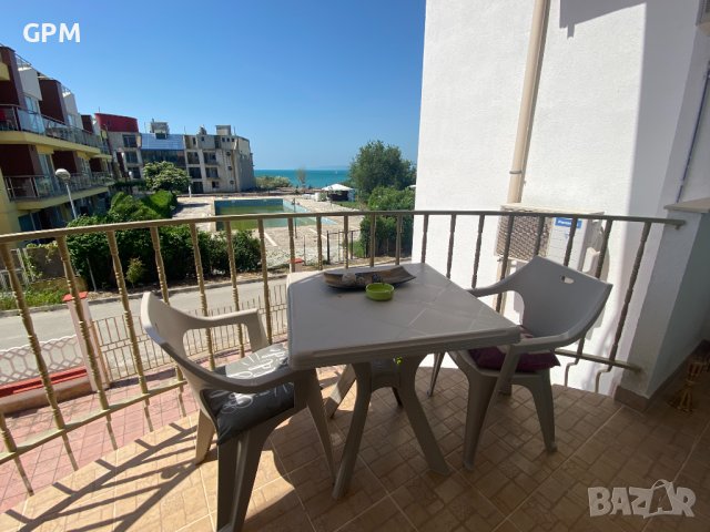 LUXURY SEA VIEW APARTMENT 25m. FROM THE BEACH !, снимка 10 - Квартири, нощувки - 38157997