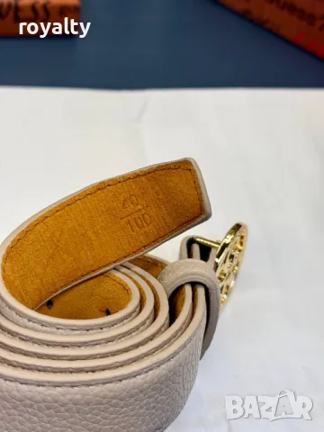 Guess колани естествена кожа , снимка 5 - Колани - 49176779