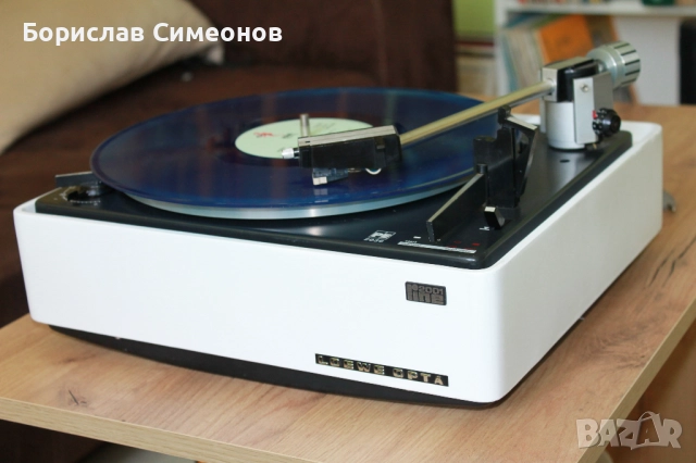 Perpetuum-Ebner PE 2036, снимка 2 - Грамофони - 51641560