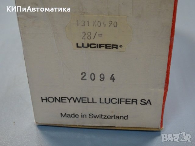 магнет вентил Lucifer 131K0490 solenoid valve, снимка 9 - Резервни части за машини - 35180323