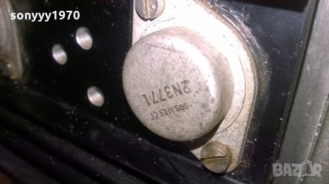 NETZGERAET 0-24VOLT-GERMANY-2N3771X2-ВНОС шВЕИЦАРИЯ, снимка 11 - Други - 27193326