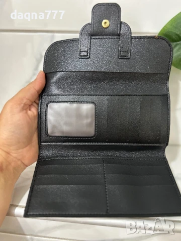 Нов портфейл 12 лв, снимка 9 - Портфейли, портмонета - 50971427
