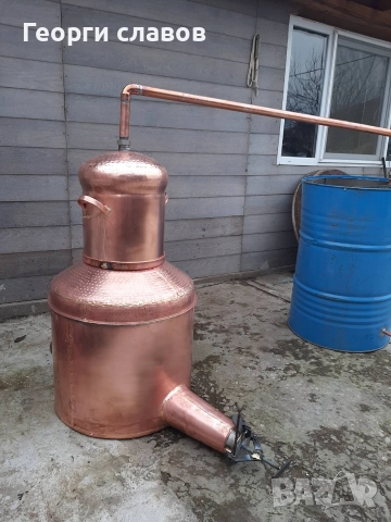 казани за ракия , снимка 2 - Казани за ракия - 52894062